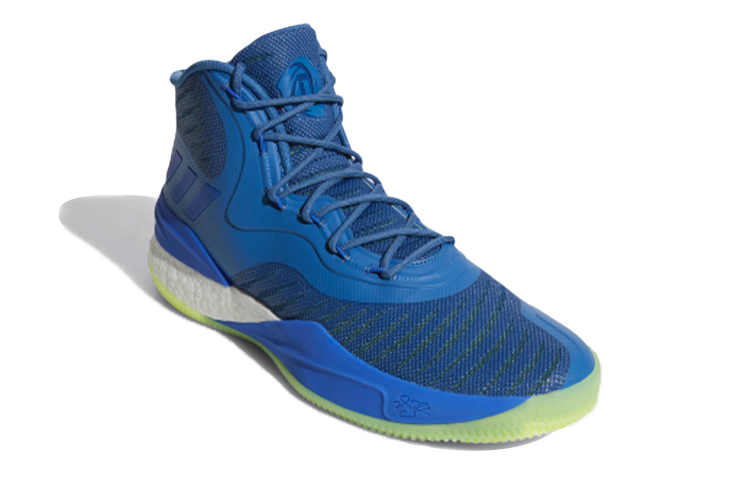 Lookbook adidas D Rose 8 'Azul Real' CQ0850