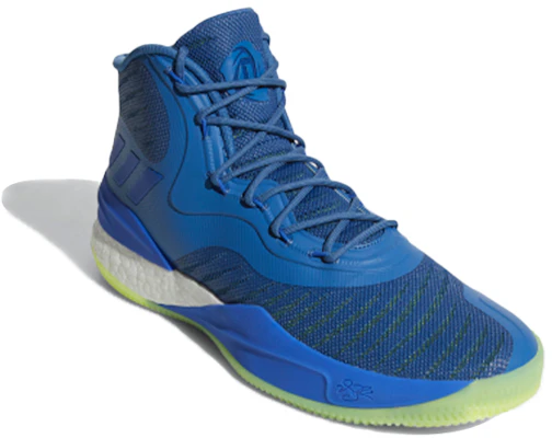 adidas D Rose 8 'Azul Real' CQ0850 Lookbook adidas D Rose 8 'Azul Real' CQ0850