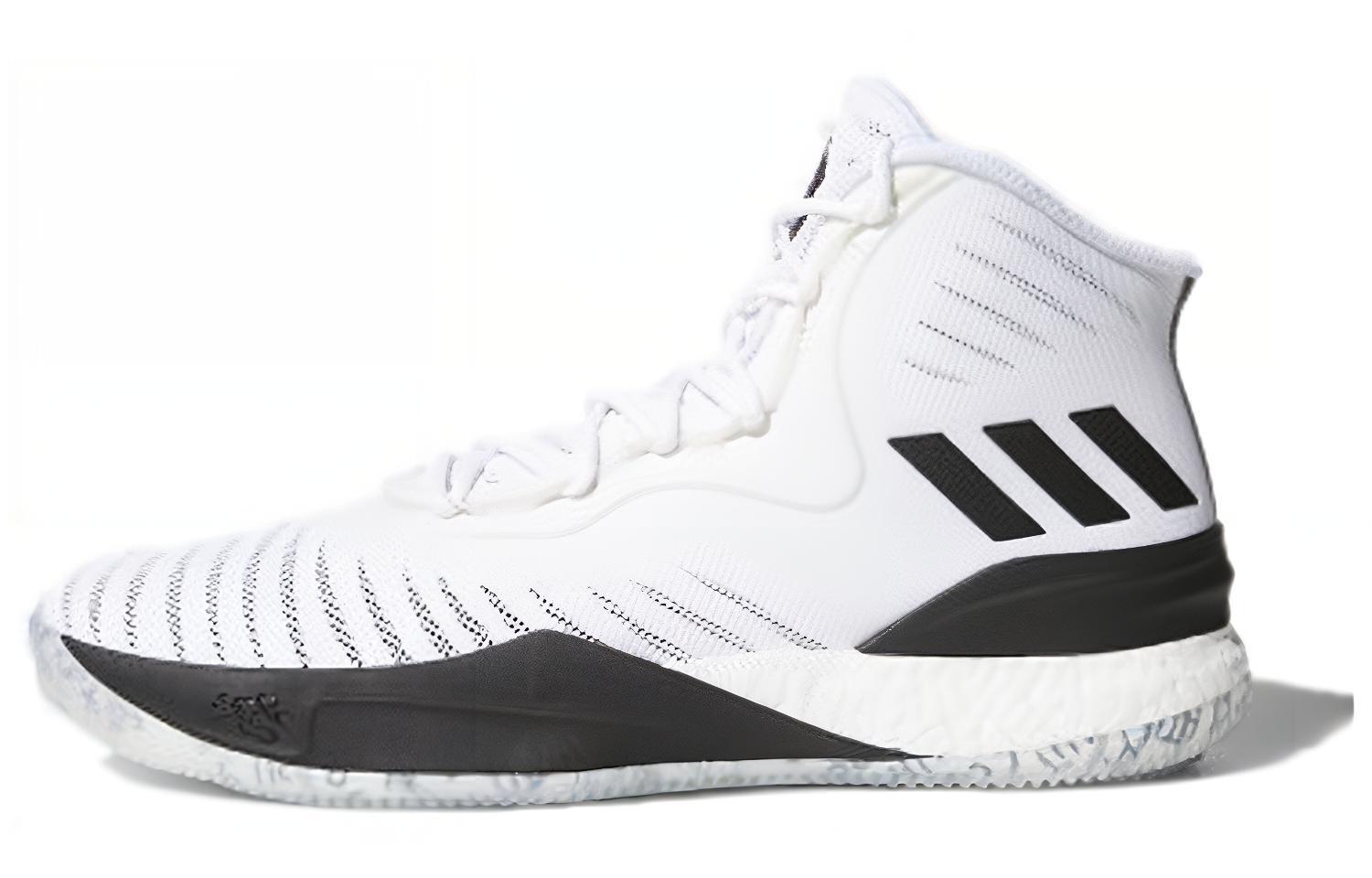 adidas D Rose 8 CNY 'Black White' CQ0851