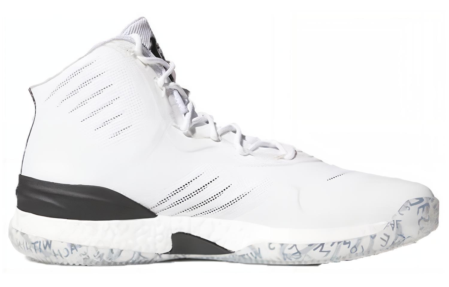 Order adidas D Rose 8 CNY ''Zwart Wit'' CQ0851