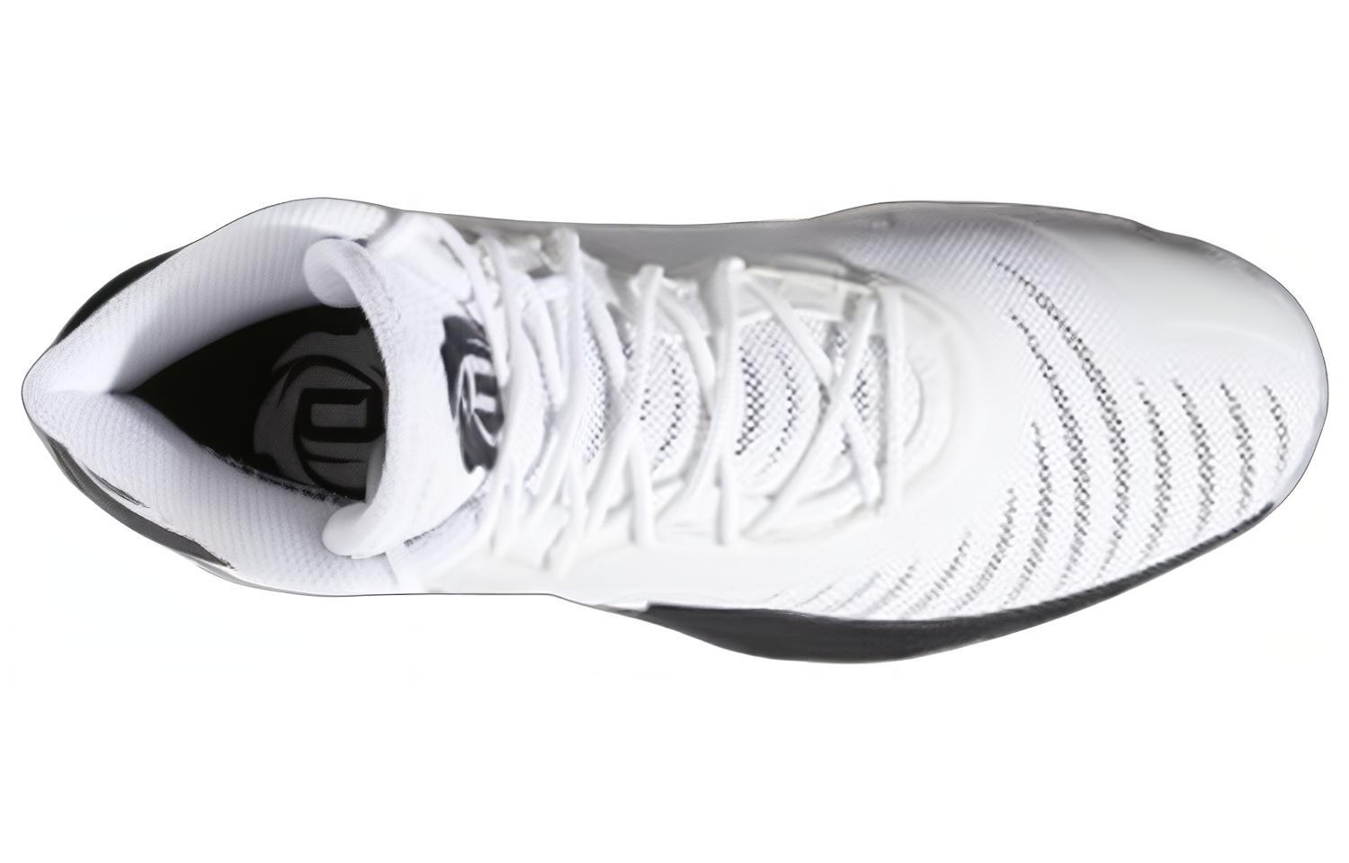 Lookbook adidas D Rose 8 CNY ''Zwart Wit'' CQ0851
