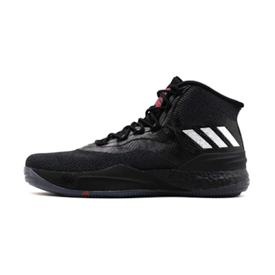 adidas D Rose 8 CNY Boost 'Black Red'
