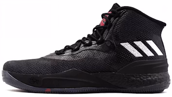adidas D Rose 8 CNY Boost 'Black Red' CQ0846 adidas D Rose 8 CNY Boost 'Black Red' CQ0846