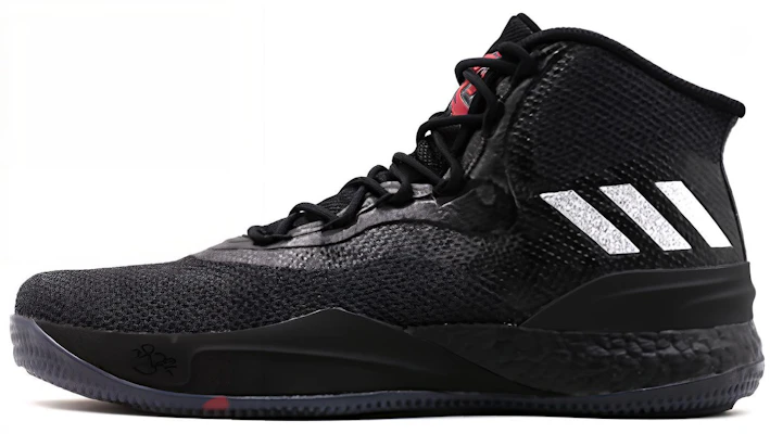 adidas D Rose 8 CNY Boost 'Hitam Merah' CQ0846 Buy adidas D Rose 8 CNY Boost 'Hitam Merah' CQ0846