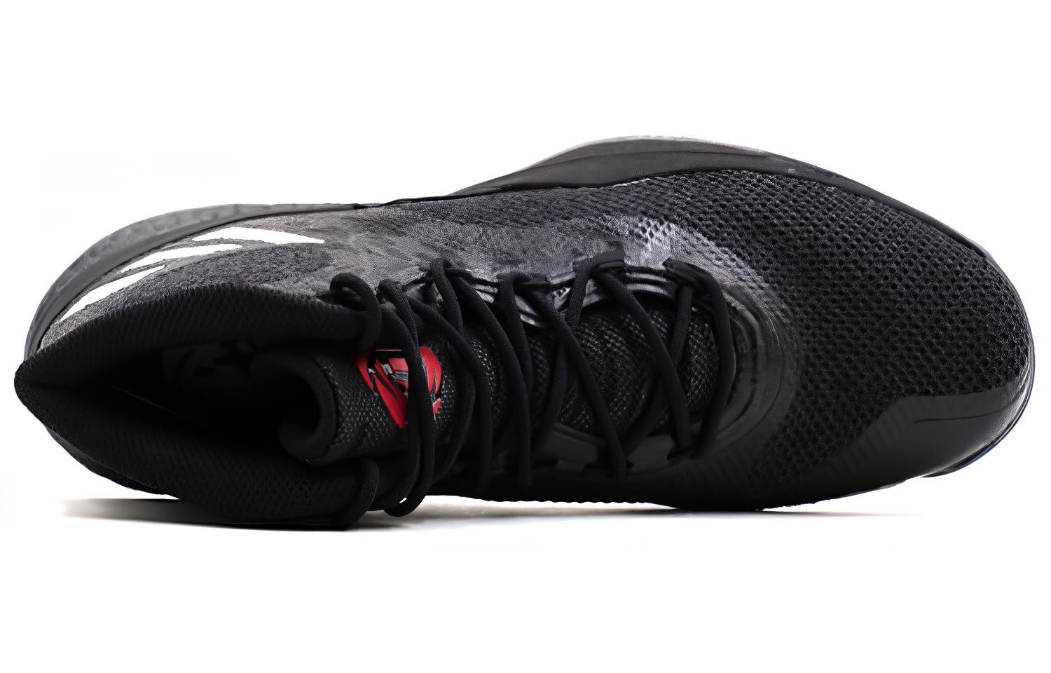 Shop adidas D Rose 8 CNY Boost 'Hitam Merah' CQ0846