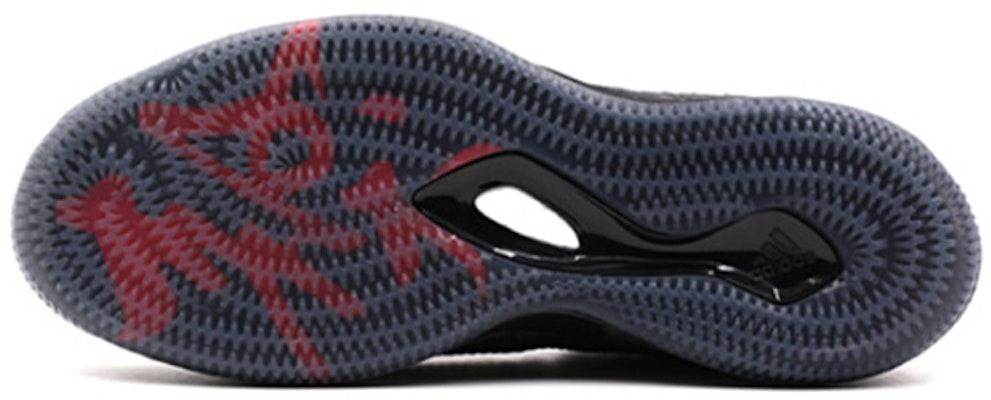 adidas D Rose 8 CNY Boost 'Black Red' CQ0846 Details for adidas D Rose 8 CNY Boost 'Black Red' CQ0846