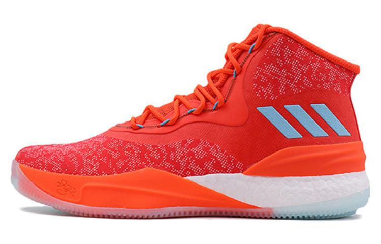 adidas D Rose 8 Large Red DA9710