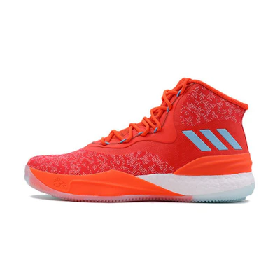 adidas D Rose 8 Large Red