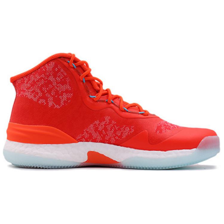 Order adidas D Rose 8 Groot Rood DA9710