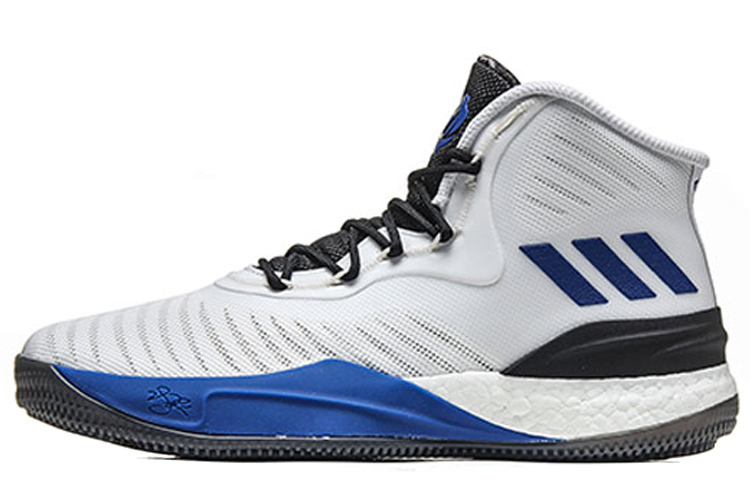 adidas D Rose 8 White Blue CQ0830