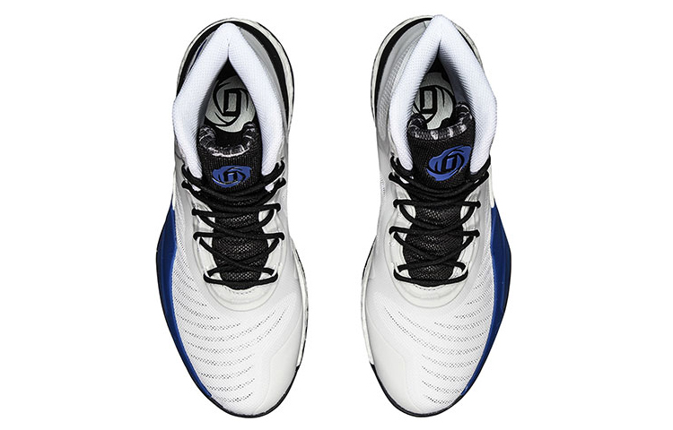 Shop adidas D Rose 8 Weiß Blau CQ0830