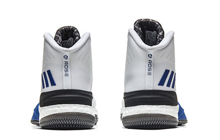 Purchase adidas D Rose 8 Weiß Blau CQ0830
