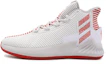 Buy adidas D Rose 9 Ammortizzanti Antiscivolo Bianco Rosso AQ0038