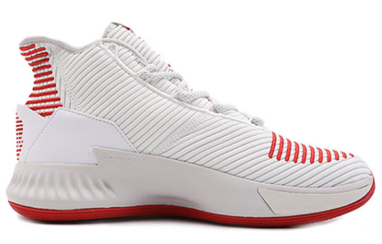 Order adidas D Rose 9 Ammortizzanti Antiscivolo Bianco Rosso AQ0038