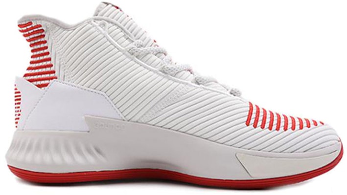 adidas D Rose 9 9 Shock Absorption Non-Slip White Red AQ0038 Order adidas D Rose 9 9 Shock Absorption Non-Slip White Red AQ0038
