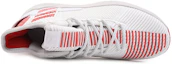 Lookbook adidas D Rose 9 Ammortizzanti Antiscivolo Bianco Rosso AQ0038