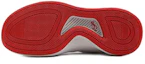 Shop adidas D Rose 9 Ammortizzanti Antiscivolo Bianco Rosso AQ0038
