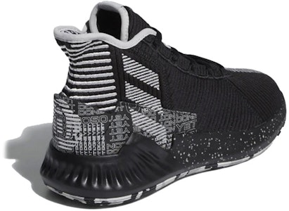 adidas D Rose 9 '50-Point Game' Lelaki. FU7913 Shop adidas D Rose 9 '50-Point Game' Lelaki. FU7913