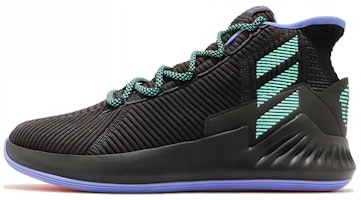 adidas D Rose 9 'Black' BB8018 adidas D Rose 9 'Black' BB8018