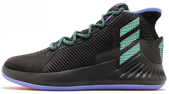 adidas D Rose 9 'Black' BB8018 Buy adidas D Rose 9 'Black' BB8018