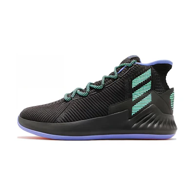 adidas D Rose 9 'Black'