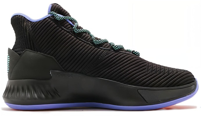 아디다스 D 로즈 9 '블랙' (Adidas D Rose 9 'Black' ) BB8018 Order 아디다스 D 로즈 9 '블랙' (Adidas D Rose 9 'Black' ) BB8018