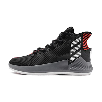 adidas D Rose 9 'Black Scarlet'