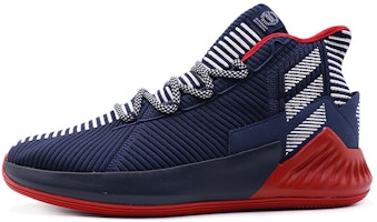 adidas D Rose 9 'Blue Red' AQ0036 adidas D Rose 9 'Blue Red' AQ0036