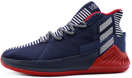 adidas D Rose 9 'Biru Merah' AQ0036 Buy adidas D Rose 9 'Biru Merah' AQ0036
