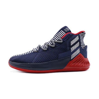 adidas D Rose 9 'Blue Red'