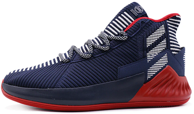 adidas D Rose 9 ''Blau Rot'' AQ0036 Buy adidas D Rose 9 ''Blau Rot'' AQ0036