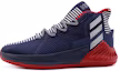 Buy adidas D Rose 9 ''Blau Rot'' AQ0036