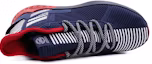 Shop adidas D Rose 9 ''Blau Rot'' AQ0036