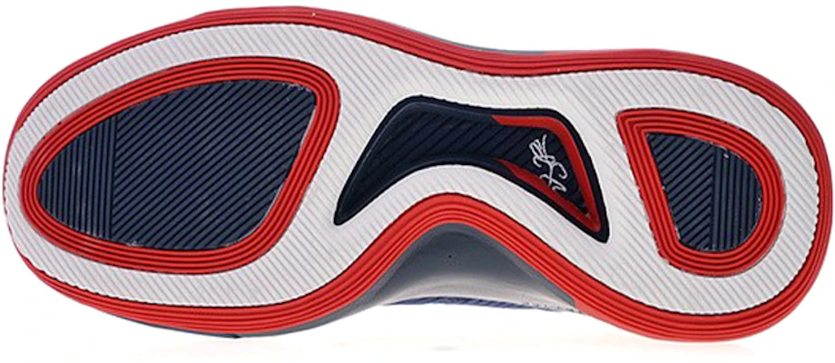 adidas D Rose 9 ''Blau Rot'' AQ0036 Details for adidas D Rose 9 ''Blau Rot'' AQ0036