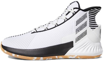 adidas D Rose 9 'Footwear White Gum' F99880 adidas D Rose 9 'Footwear White Gum' F99880