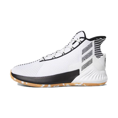 adidas D Rose 9 'Footwear White Gum'