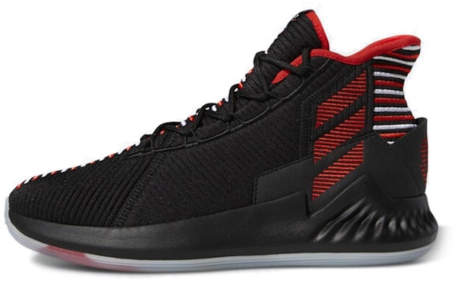 D rose 9 black and best sale red