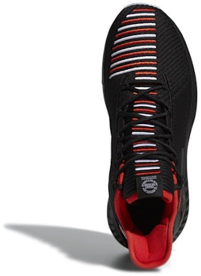 adidas D Rose 9 Geek Up Black Red EE6846 EE6846 Novelship