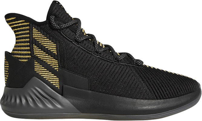 D rose 9 black 2025 and gold