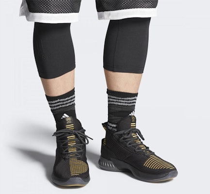 아디다스 D 로즈 9 '골드' (Adidas D Rose 9 'Gold' ) BB7657 Details for 아디다스 D 로즈 9 '골드' (Adidas D Rose 9 'Gold' ) BB7657