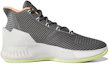 Order adidas D Rose 9 ''Grigio Shock Giallo'' F99886