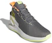 Lookbook adidas D Rose 9 ''Grigio Shock Giallo'' F99886