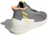adidas D Rose 9 'Kelabu Kuning Terang' F99886