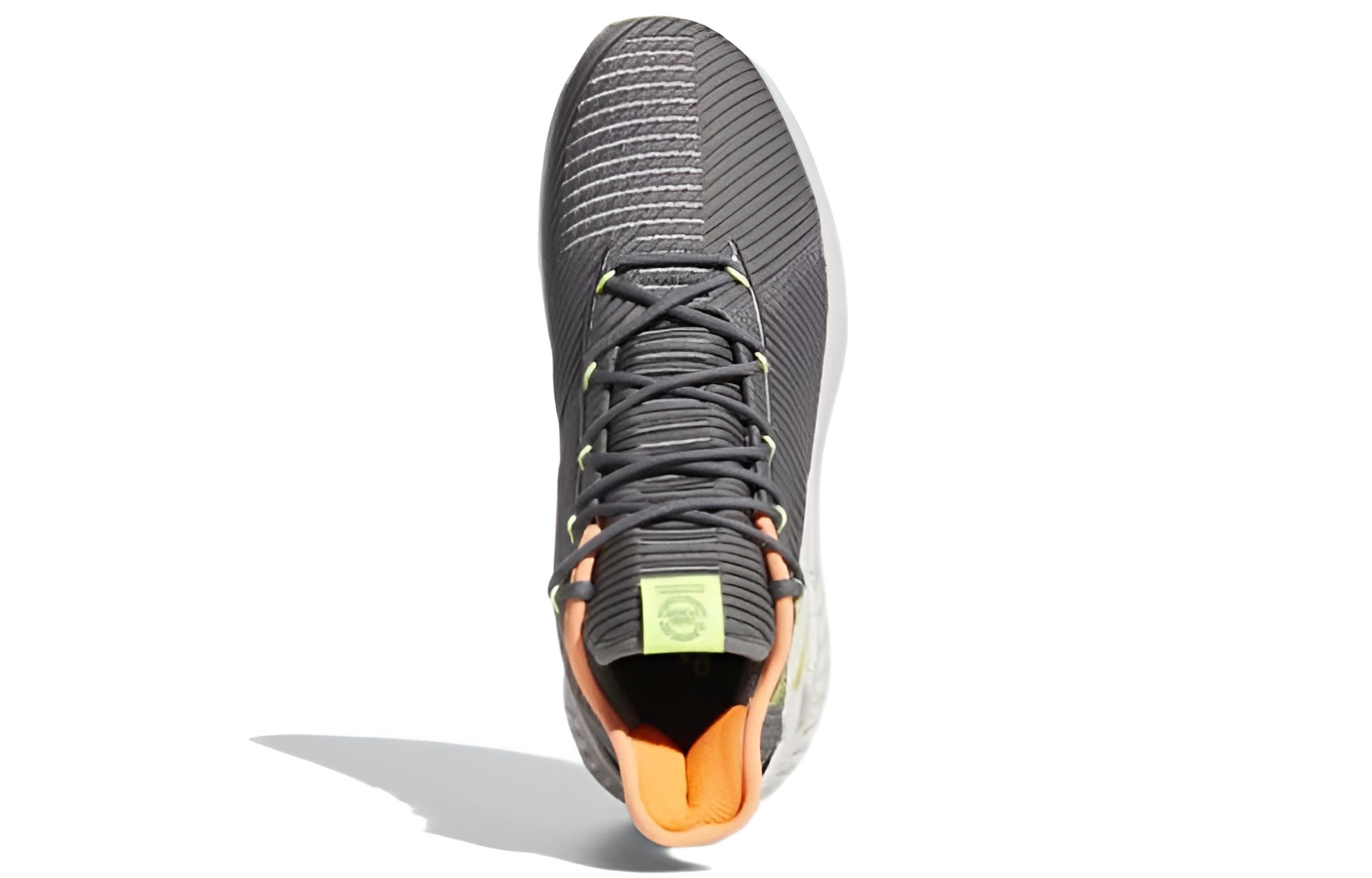 Purchase adidas D Rose 9 ''Grigio Shock Giallo'' F99886