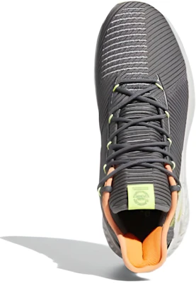adidas D Rose 9 ''Grigio Shock Giallo'' F99886 Purchase adidas D Rose 9 ''Grigio Shock Giallo'' F99886