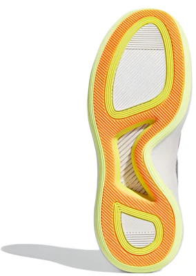 adidas D Rose 9 ''Grigio Shock Giallo'' F99886 Details for adidas D Rose 9 ''Grigio Shock Giallo'' F99886
