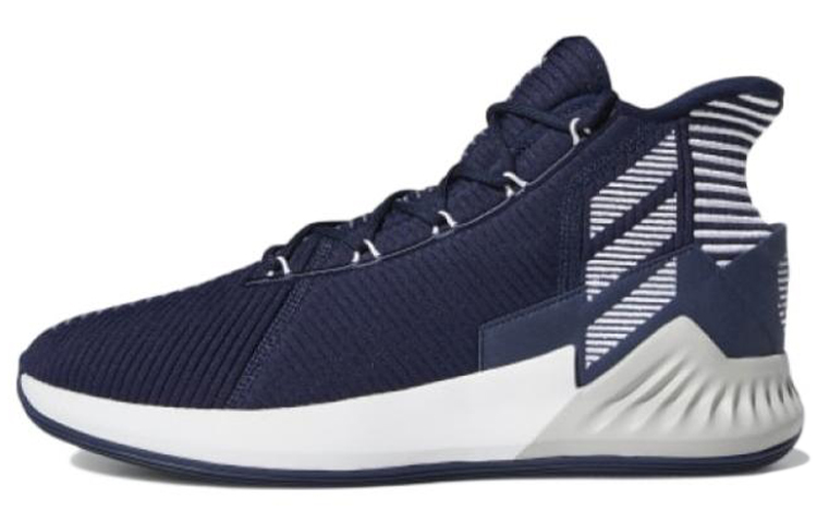 adidas D Rose 9 'Navy Blue' G27788
