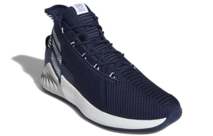 Lookbook adidas D Rose 9 ''Navy Blau'' G27788
