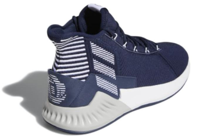 Shop adidas D Rose 9 ''Navy Blau'' G27788