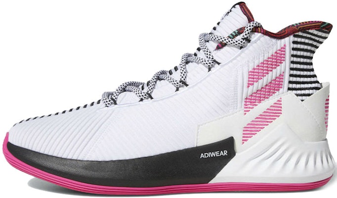 adidas D Rose 9 'Pink' BB7658 Buy adidas D Rose 9 'Pink' BB7658